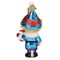 Old World Christmas 3.5 Inch Hermey The Elf Christmas Tree Ornament , Ornament Cartoon Rudolph